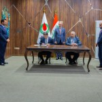 Iraq signs seawater project deal with ExxonMobil