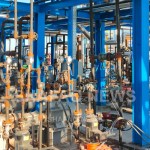 Oil jumps higher with Middle East supply risks