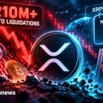 XRP Price Falls as Crypto Longs Get Wiped Out and XRPL Upgrade Delayed