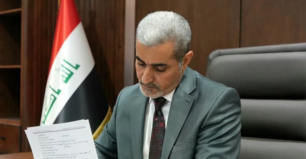 Al-Zaidi approves funding for Al-Jamima border crossing
