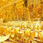 Gold retreats in Baghdad, edges higher in Erbil