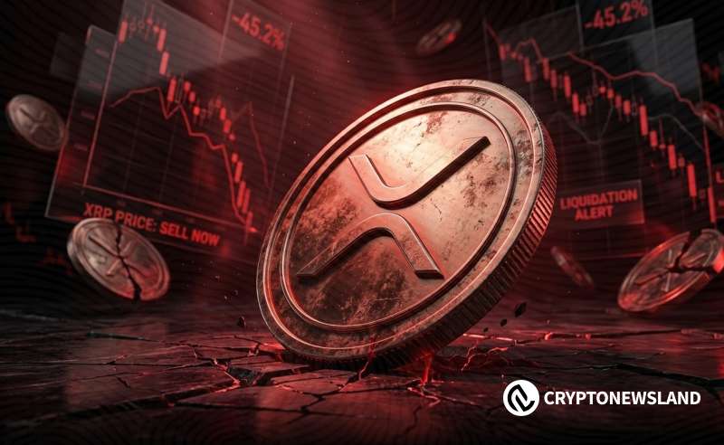 XRP Price Faces $1.31 Test as $1.29 Support Holds