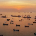 Brent Tumbles to $96 as Gulf Oil Flows Bounce Back