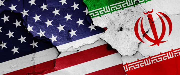 At Least 50 Iranian Tankers Are Stuck in the Gulf as U.S. Blockade Holds