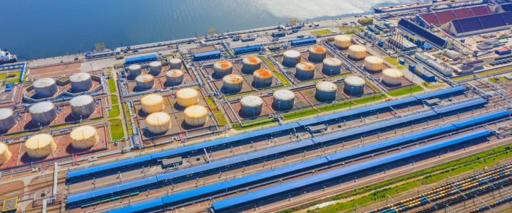 IEA Discusses G7's 100 Million-Barrel Oil and Diesel Release