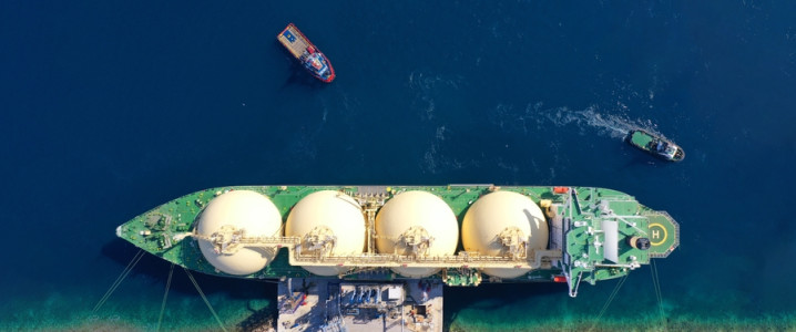 Oman Overtakes U.S. as India's Top LNG Supplier in September