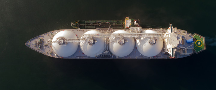 India’s Gas Demand Drops as Iran War Hikes LNG Spot Prices