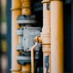 European Gas Tops 101 Euros for First Time Since 2022