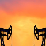 Oil Prices Head for Fourth Monthly Gain as Middle East Tensions Escalate