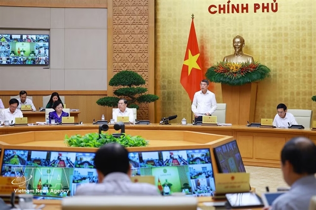 Prime Minister requests stronger efforts to tap growth potential