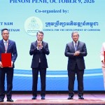 Việt Nam, Cambodia bolster economic ties, eye $20 billion in trade