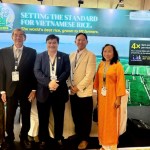 ST25 rice finishes second in world's best rice competition