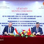 Việt Nam, Luxembourg seek to boost financial cooperation, attract international investment