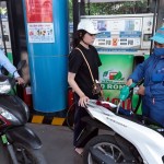 Petrol retail prices revised down from 15:00 on October 15