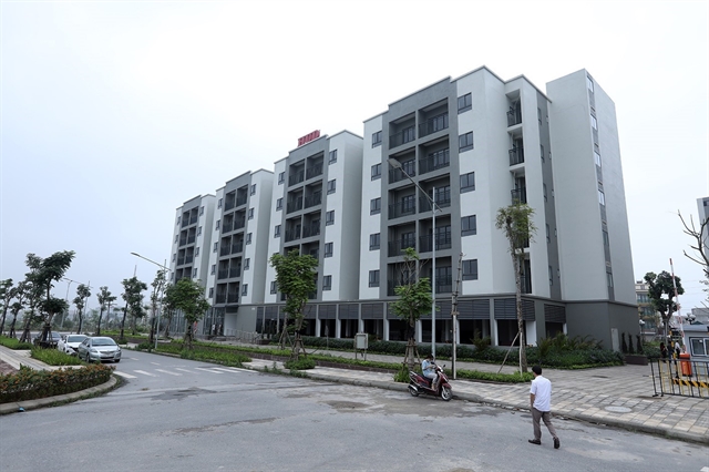 Hà Nội suspends approval of new social housing projects