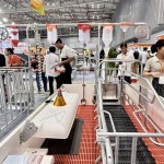 International feed, livestock, meat industry expo begins