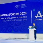 HCMC chairman concludes AEF 2026 with development commitments
