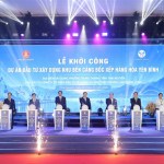 Work starts on $17 million cargo port in Thái Nguyên