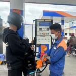 Fuel prices rise from 3pm on Thursday