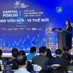 Stock market urged to play bigger role in meeting long-term capital needs