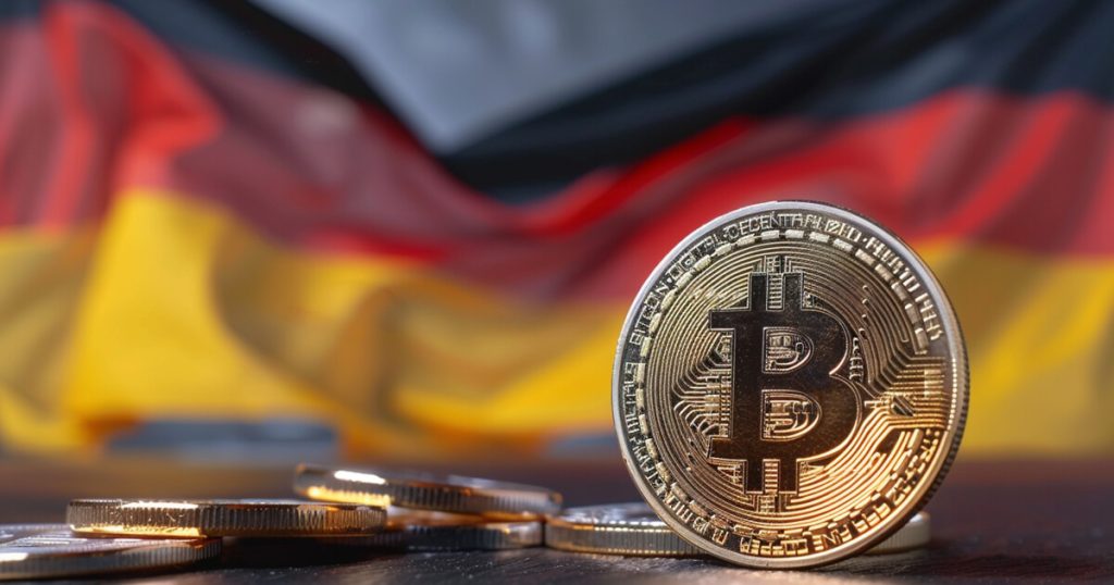 Germany Begins Allowing Crypto Purchases Through a Banking App: Bitcoin and These Four Altcoins Are on the List