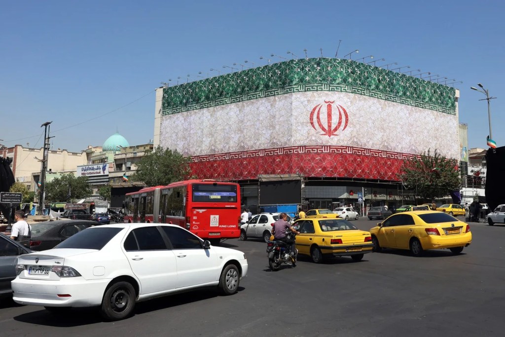 US Crypto Crackdown on Iran Widens After Reported $1…