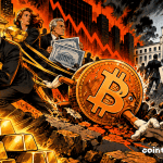 Bitcoin Nears $80K As Gold Rallies On Market Fears