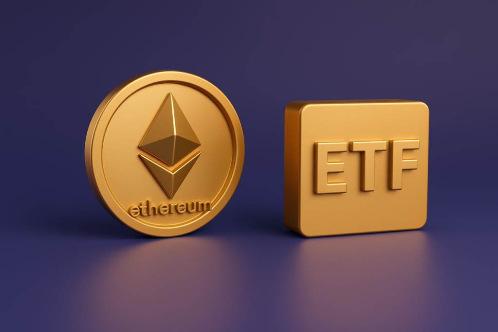Ethereum ETFs Gave Back a Quarter of Q3’s Inflows