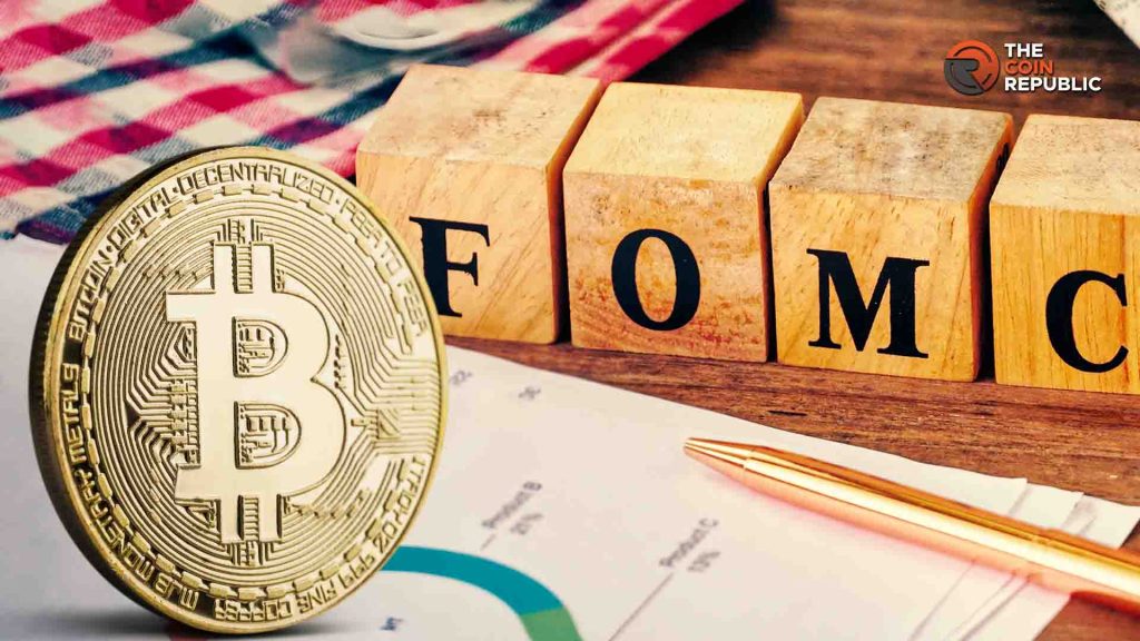 Crypto Market Reacts to US FOMC News as Officials Signal Another Fed Rate Hike