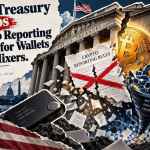 U.S. Treasury Drops Crypto Reporting Rules for Wallets and Mixers