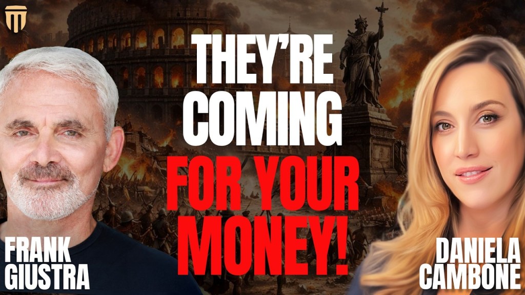 Frank Giustra: Reckoning Upon Us as Global Debt Surpasses $365 TRILLION - Empire’s DEAD