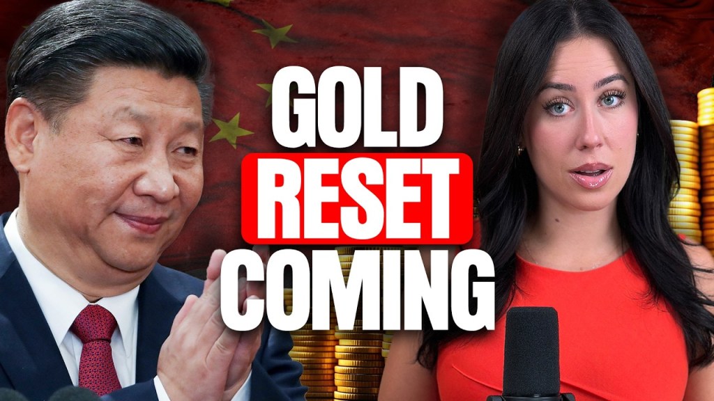 China’s New Gold System Takes Aim at the Dollar