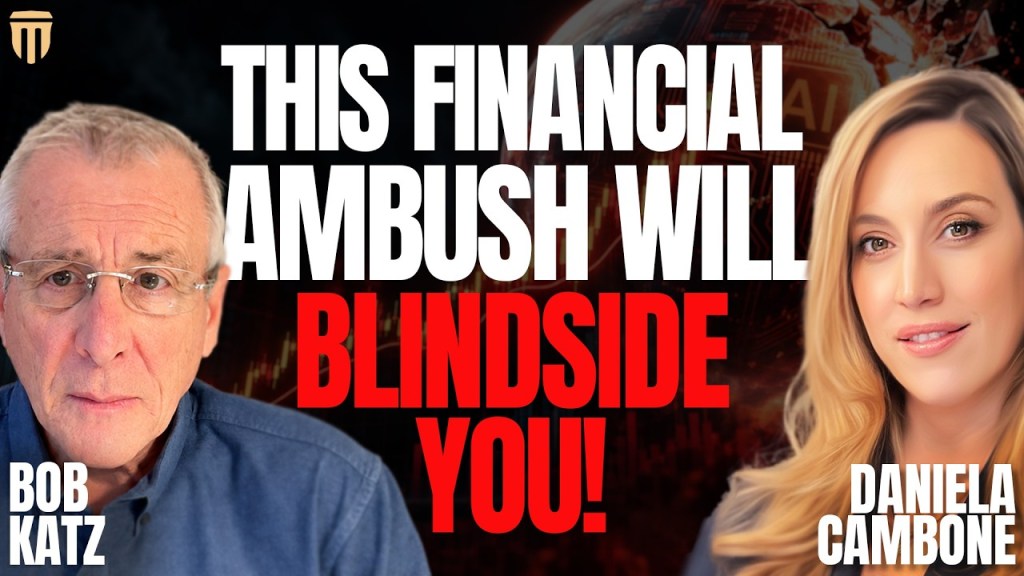 “The Biggest Financial Ambush Is Coming” (Why You’re Not Prepared)!