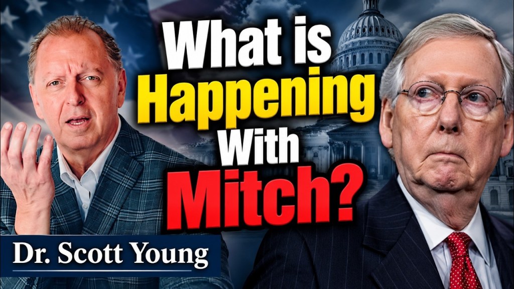 Inactivated McConnell to the Rescue!