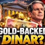 The Dinar Den: Scott Bessent, Gold, and the Iraqi Dinar, Something Big Coming
