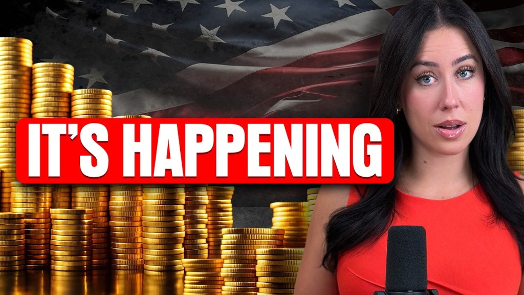 Gold Just Fell as Inflation Surges (The Next Big Print Is Coming)