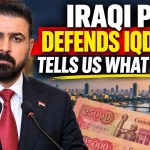 IQD Update: Iraqi PM Supports Rate Change Explains What Happens Next
