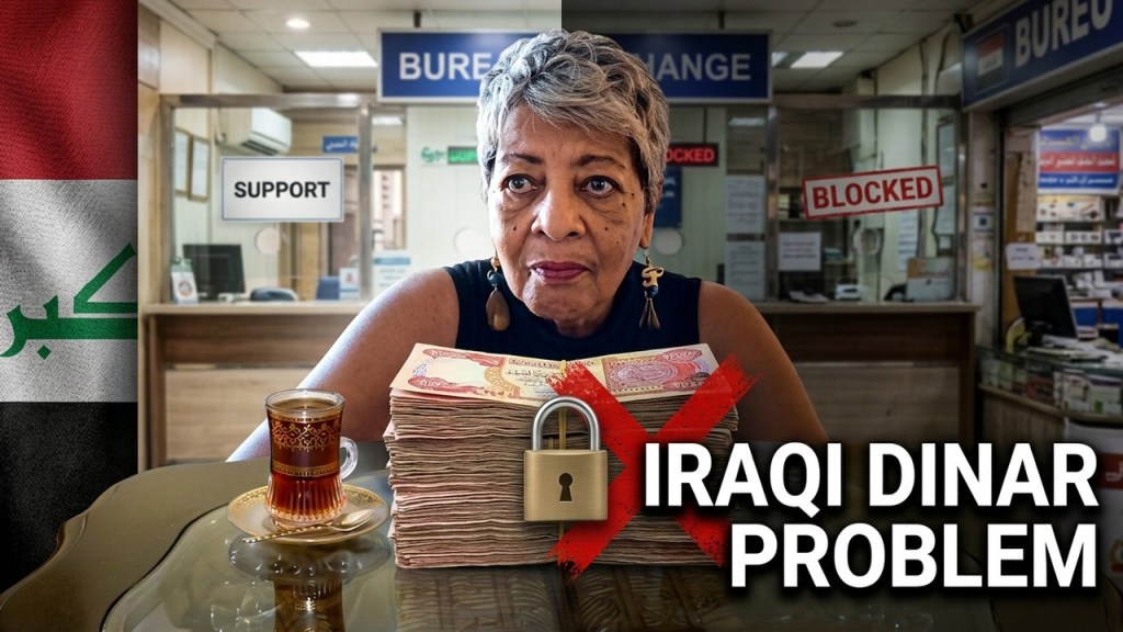 IQD Update: The Iraqi People Are On Our Side, But There is a Problem