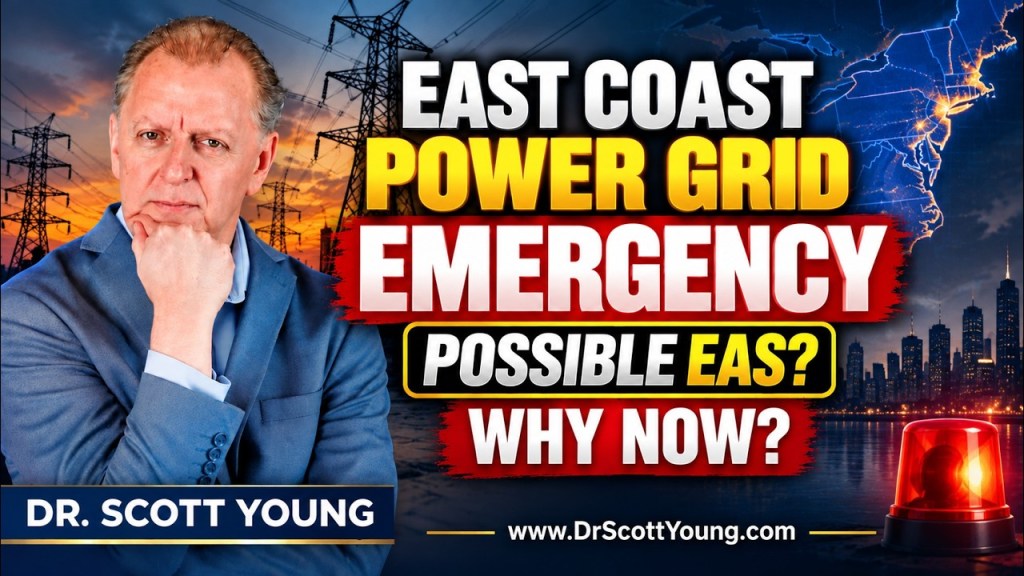 DOE is shutting power down right before the Election for the EBS