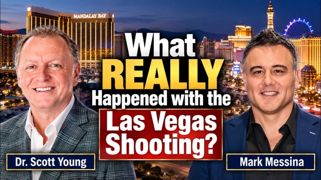 Las Vegas Shooting Facts of 2017 with Expert Mark Messina