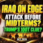 Jon Dowling: Iraq on Edge, Trump’s Mysterious T100 Trillion Zimbabwe Message
