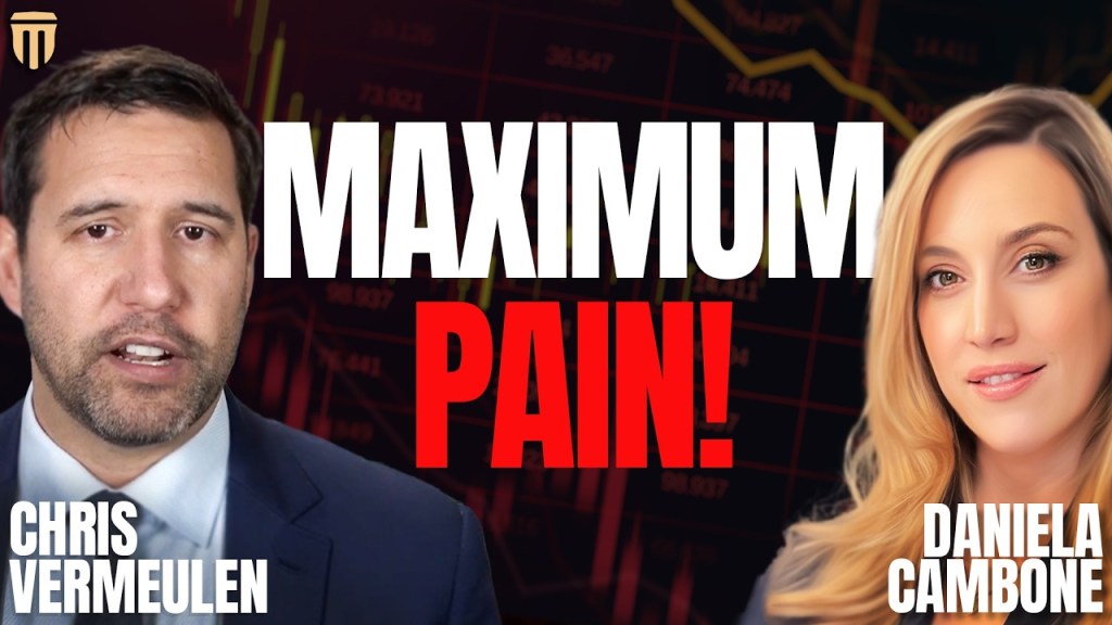 Why Something “Big and Bad” Will Happen (Why Gold Must Sell-Off First) - Chris Vermeulen
