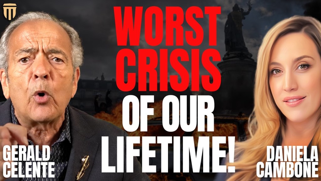 The Worst Crisis in Modern History: “These Are the Most Troubling Times of My Lifetime” — Celente